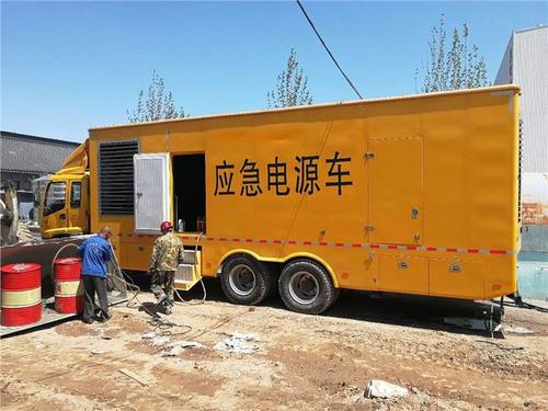 雁塔发电车租赁-教您挑选发电机哪些技巧可以掌握使用