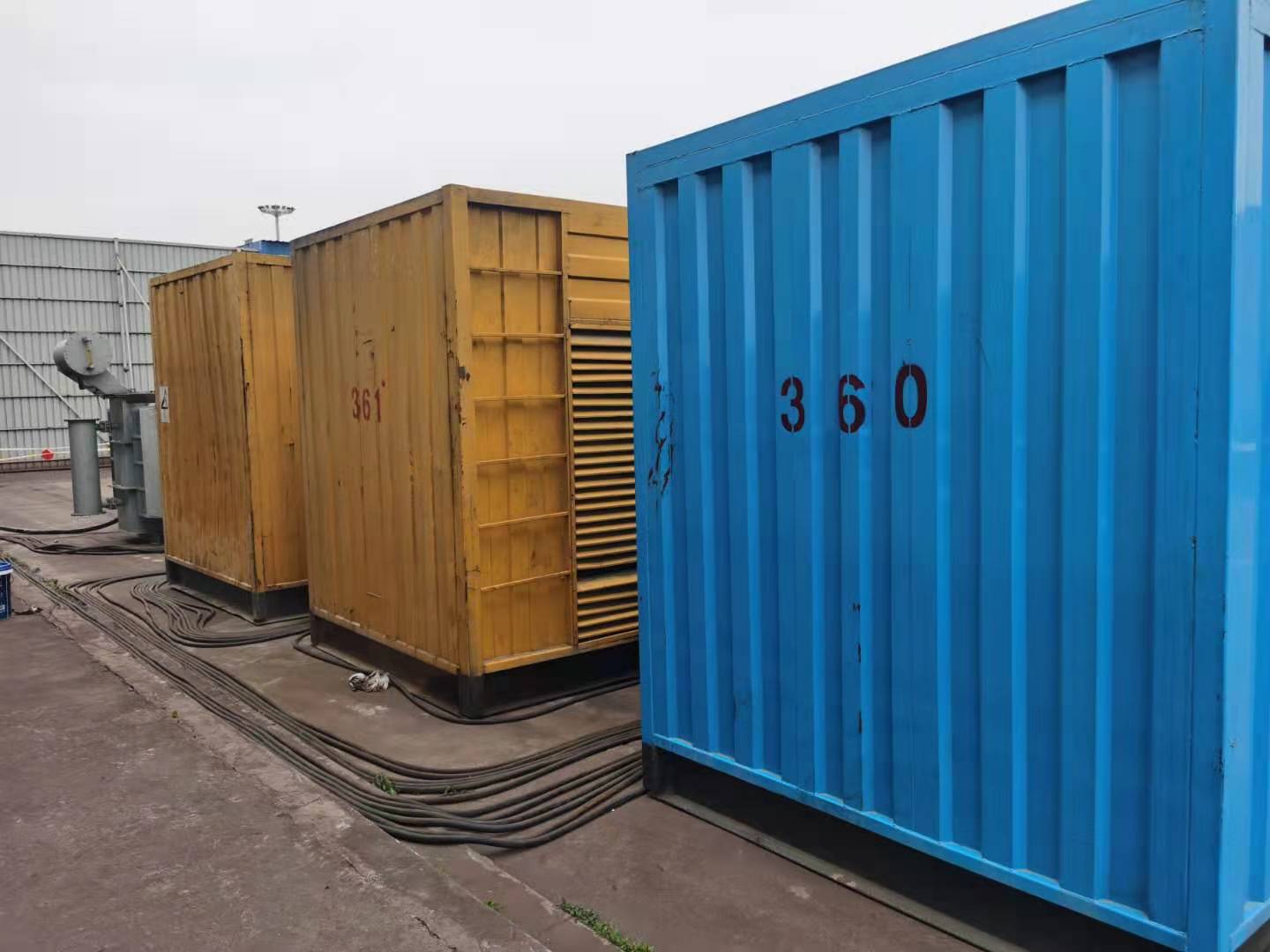 雁塔租赁发电车-不同发电机组的性能如何？