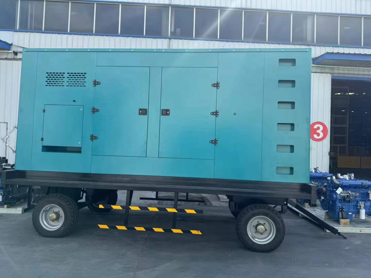 雁塔发电机租赁提高发电机性能的具体措施有哪些？