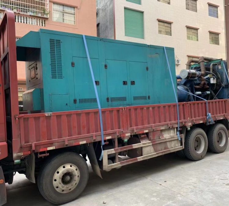 雁塔如何在不同负载率下确保 400KW 柴油发电机组的正常运行？