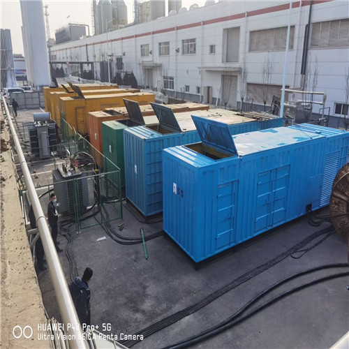 雁塔400KW 柴油发电机组的更佳负载率是多少？