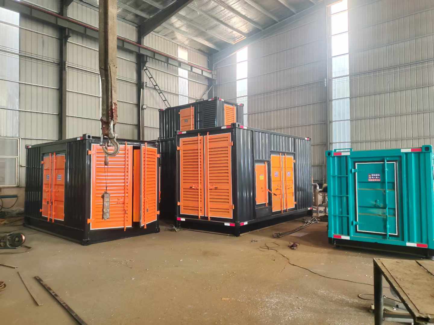 雁塔电感性负载运行时提高发电机效率的无功补偿装置有哪些？