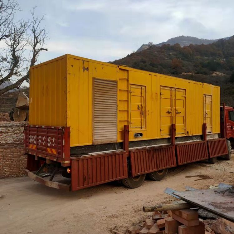 雁塔200kW 发电机组在带电阻性负载时，输出功率会受到哪些因素的影响？
