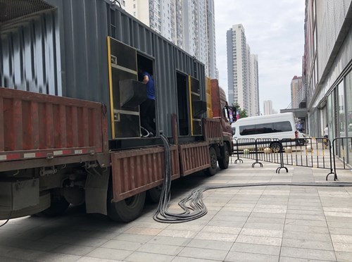 雁塔怎样做好柴油发电机组和储能设备的接地系统？