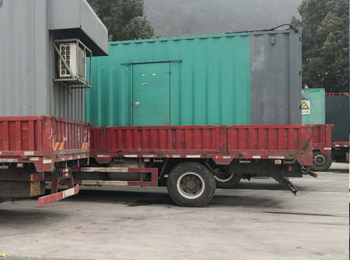 雁塔柴油发电机组使用注意安全事项有哪些？