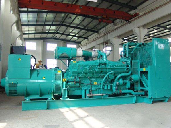 雁塔影响800KW发电机组油耗的因素有哪些？